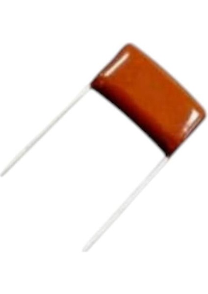 3.3 Mf 400 V Kutupsuz Kondansatör