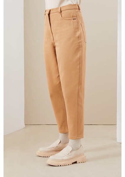 Camel Kot Pantolon