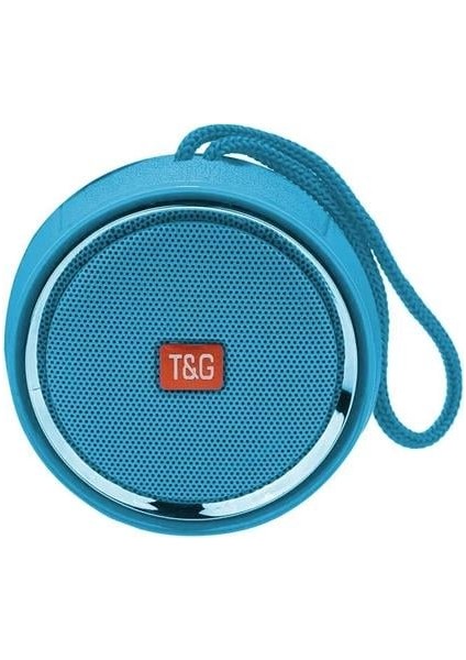 T&g TG536 Usb/sd/fm/bluetooth Destekli Taşınabilir Wireless Hoparlör - Speaker
