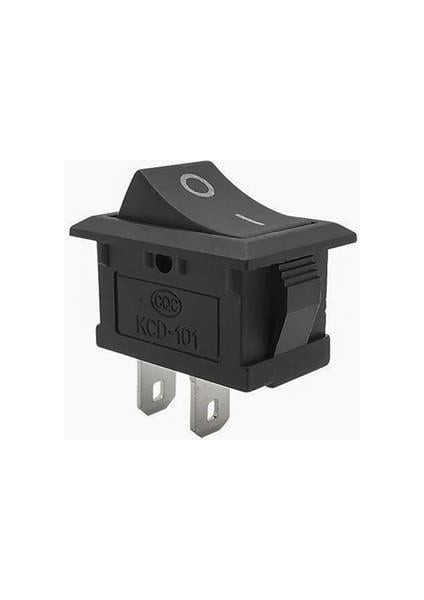 Powermaster IC-237B Mini Yükseltici Anahtarı