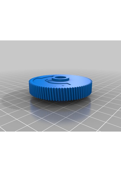 Kia Sorento Hyundai Santa Fe Arka Silecek Motoru Dişlisi 987003E000 (Plastik Aparattır!!!)