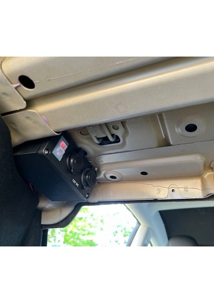 Tesla Model 3 Gövde 12V Panel Muhafazası (Plastik Aparattır!!!) modelleri