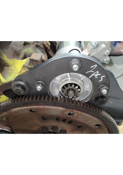 4.6/5.4 Modüler V8 Marş Braketi Crown Victoria (Plastik Aparattır!!!)