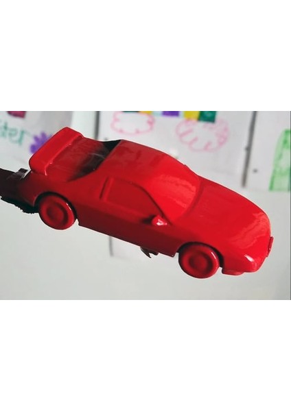 Jasonshrout Tarafından Değiştirilmiş Fiero Notchback (Plastik Aparattır!!!)