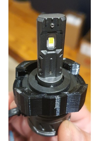 Vw H7 LED Adaptörü (Plastik Aparattır!!!) modelleri