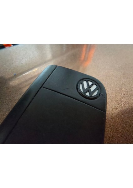 Anahtar Için 10MM Vw Logosu (Plastik Aparattır!!!)
