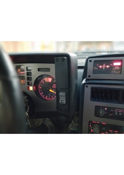 Pontiac Fiero Için Gizli Telefon Montajı (Plastik Aparattır!!!) fiyatları