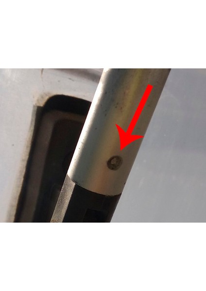 Hymer B544 1988 - Pencere Kalır Düzeltme (Durdurlar) - Hymer B544 Yılının Hymer Için Pusula Mekanizması (Tıklama Türü) 1988 (Plastik Aparattır!!!)