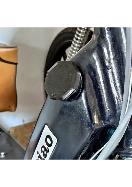 Gaz Kapağı Piaggio Merhaba (Plastik Aparattır!!!)