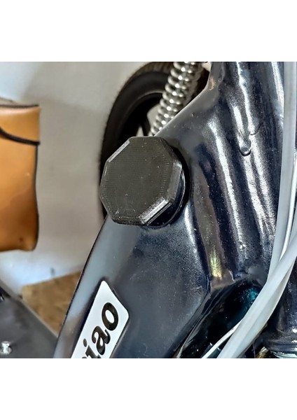 Gaz Kapağı Piaggio Merhaba (Plastik Aparattır!!!) fiyatları