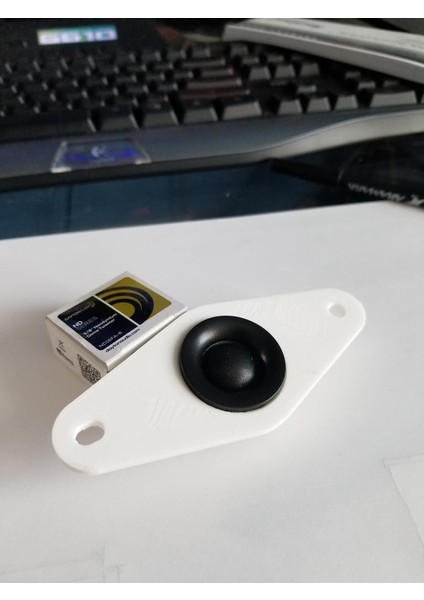 Subaru Crosstrek Xv Tweeter Yükseltme Braketi (Plastik Aparattır!!!)