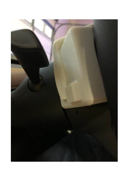 Tesla Model 3 Dengeleyici (Plastik Aparattır!!!)