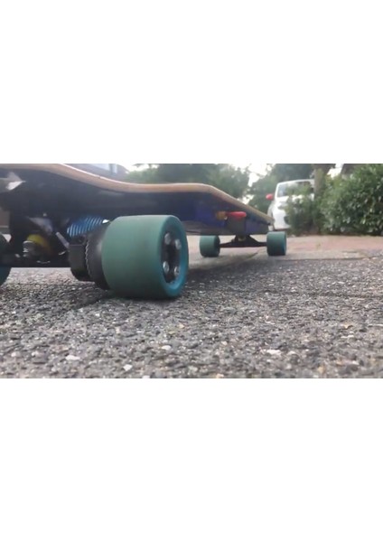 350 $ 45KM 4000W Electric Longboard (Plastik Aparattır!!!) indirimleri