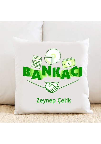 Tc. Sağlık Bakanlığı Kişiye Özel Yastık Kılıfı PI185