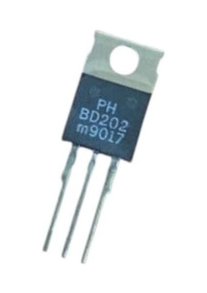 Bd 202 TO-220 Transistör