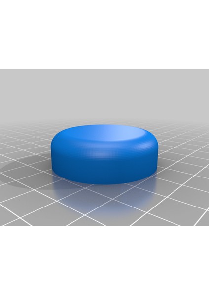 M10 Cıvata Kapağı - KING6FAB Yarış Koltuğu Braketleri (Plastik Aparattır!!!)