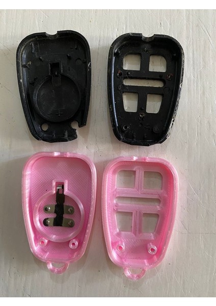 Araba Alarmı Kontrolü. (Plastik Aparattır!!!)