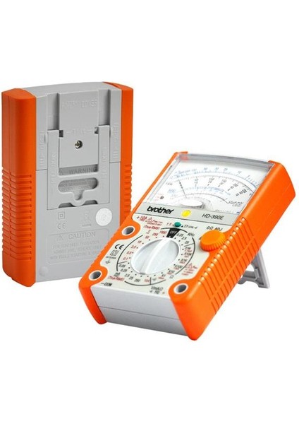 Powermaster PM-15902 Analog Multimetre Ölçü Aleti