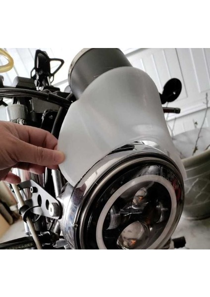 CB750C Flyscreen/deflektör (Plastik Aparattır!!!)