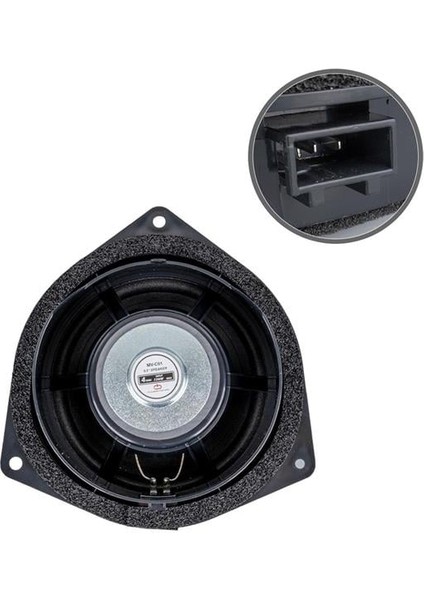 Magicvoice MV-C01 6.5'' 16.5 cm 4 Ohm Max 120 Watt Üçgen Oto Hoparlör Tekli (Toyota) fiyatları