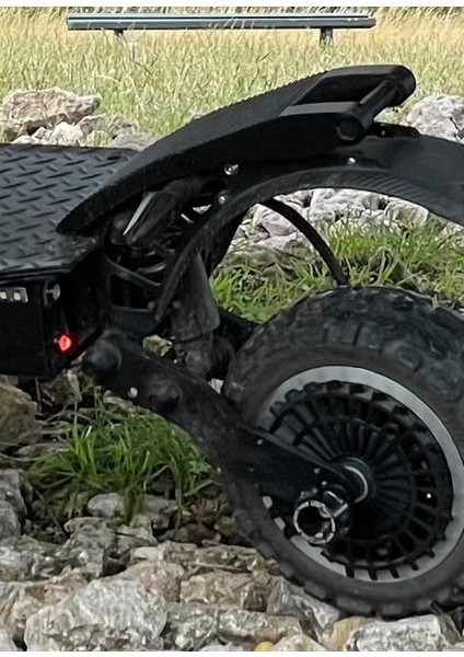 Bo Bigger Lao Post Jan O Bisiklet Arka Eski Bir Şok Kapağı (Plastik Aparattır!!!)