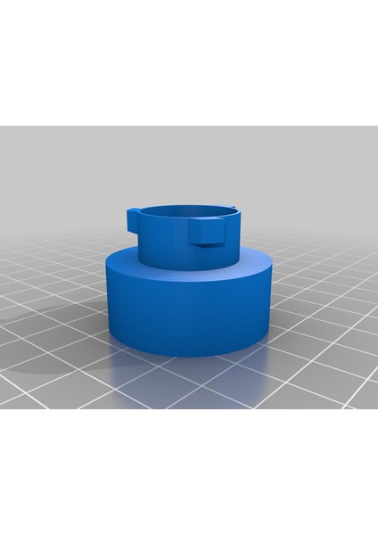 Yeni Berlingo Drl LED Ofset Adaptörü (Plastik Aparattır!!!)