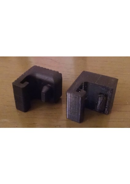 Honda Odyssey '99 -'04 Slayt Kapı Ray Tıpası (Plastik Aparattır!!!)