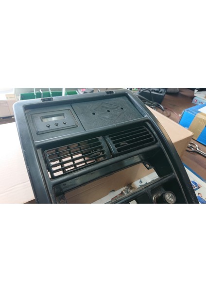 Suzuki Samurai SJ413 Gösterge Tablosu Kapak (Plastik Aparattır!!!)