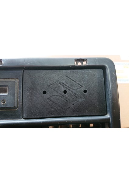 Suzuki Samurai SJ413 Gösterge Tablosu Kapak (Plastik Aparattır!!!)