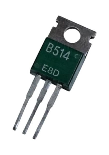 2sb 514 TO-220 Transistör