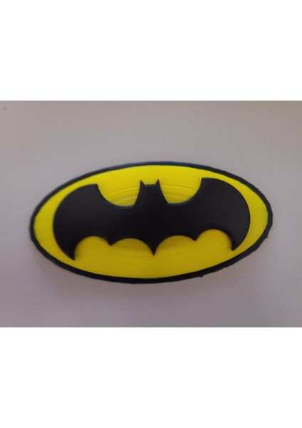 Batman 1966 Araba Amblemi Için Logo Parçaları (Plastik Aparattır!!!) modelleri