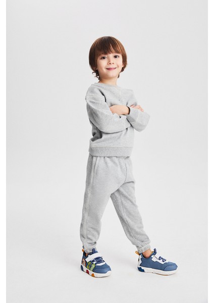 346-P25Y-160 Number Unisex Çocuk Spor Ayakkabı