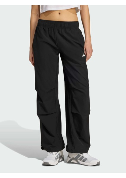 JL5081 We Woven Pan Kadın Tek Alt