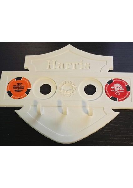 Harley Davidson Poker Çipi ve Anahtarlık (Plastik Aparattır!!!) modelleri