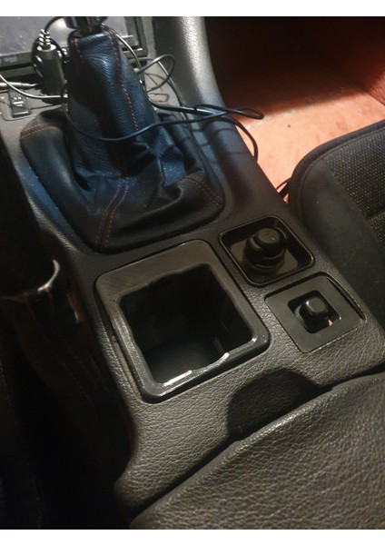 Fincan 3000GT Gizli Mitsubishi Dodge (Plastik Aparattır!!!)