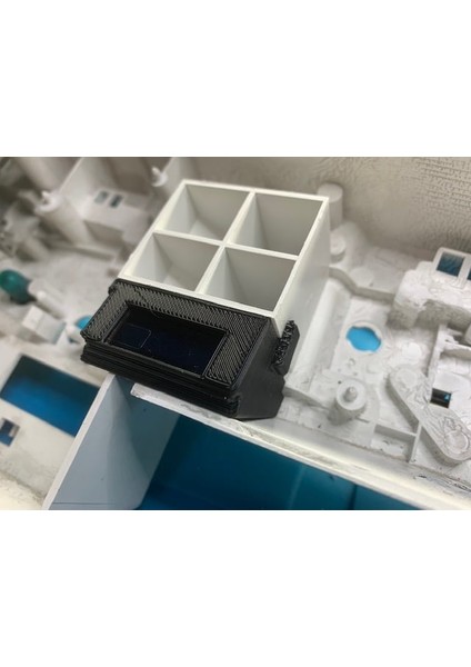 Supra Mk3 Tems Pencere OLED Ekranı + Arduino Nano Adaptörü (Plastik Aparattır!!!)