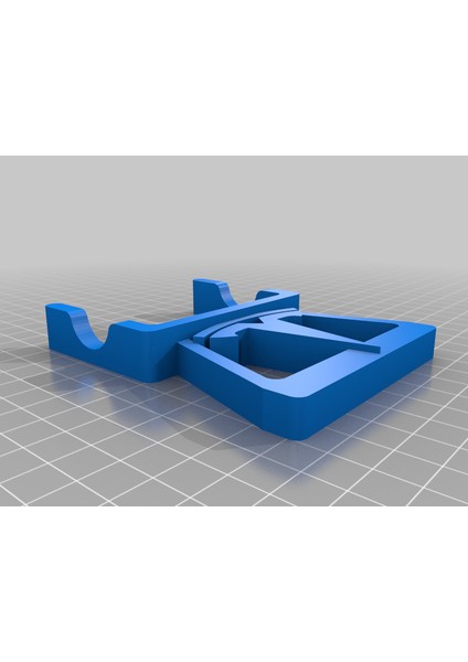 Tesla Kablosuz Şarj Pedi Için Airpods Pro Tutucu (Plastik Aparattır!!!)