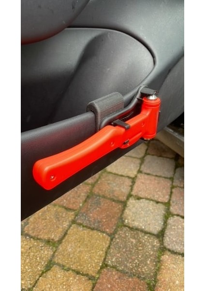 Tesla Model 3 Için Lifehammer Clip (Plastik Aparattır!!!)