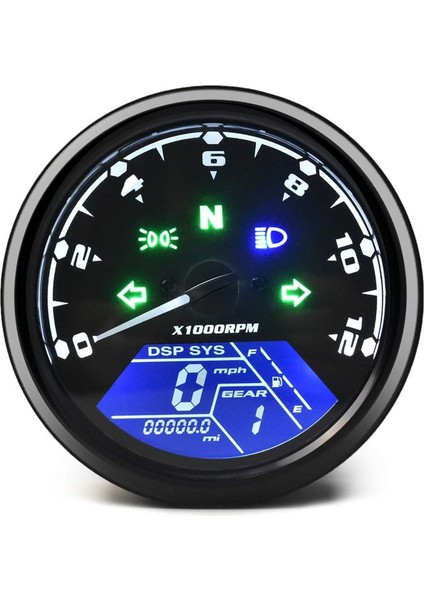 Vw Beetle / Super Beetle Hız Göstergesi Montaj Çerçevesi (Plastik Aparattır!!!) fırsatları