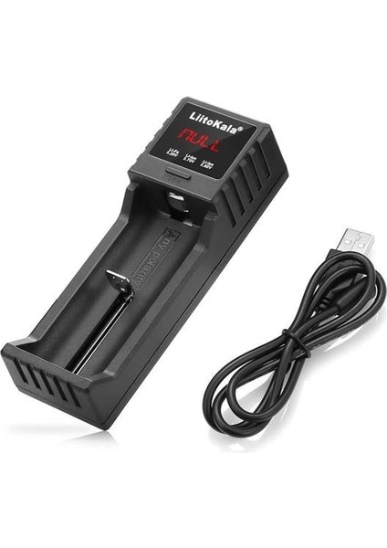 Liitokala Lıı-S1 Pil Şarj Cihazı modelleri