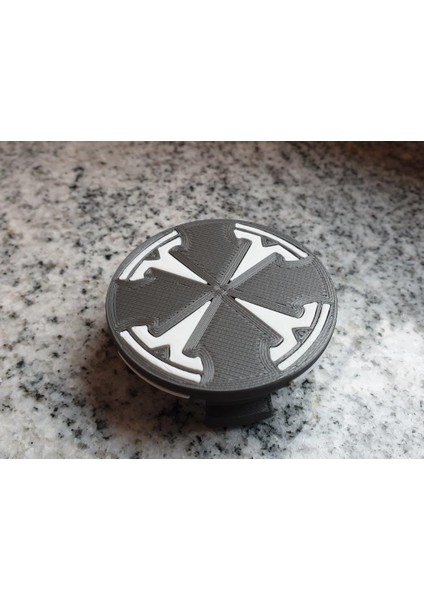 Tesla Model 3 Tekerlek Merkezi Kapağı 4xt-Logo (Plastik Aparattır!!!) fırsatları