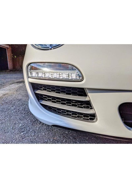 Porsche 911 997 Mesh Grill Clip (Plastik Aparattır!!!) fırsatları