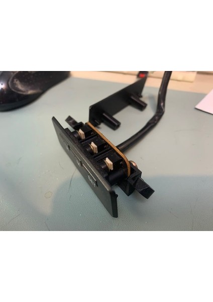 Supra Mk3 Boş Saat Kontrol Plakası (Plastik Aparattır!!!) fırsatları
