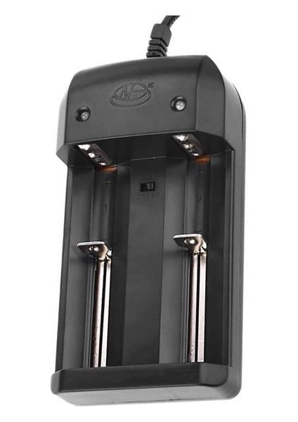 Powermaster PMR-1210W 3.6 Volt - 4.2 Volt 1200 Mah - 1.2 Volt 1200 Mah Pil Şarj Cihazı