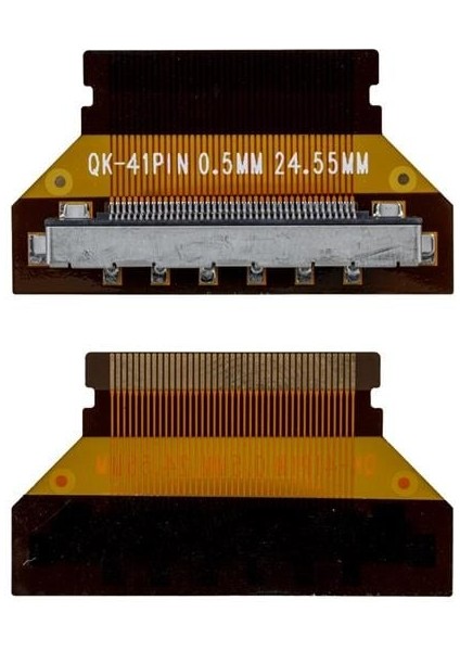 Weko QK-41PIN 0.5mm 24.55MM Panel Flexi
