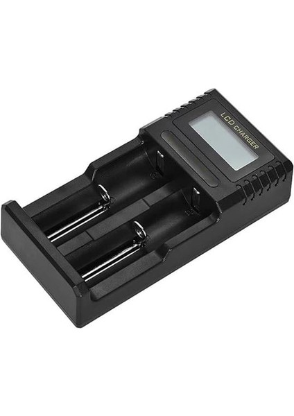 Powermaster Pmr-K2 4.2 Volt 2 x 0.5 Amper Pil Şarj Cihazı fiyatları