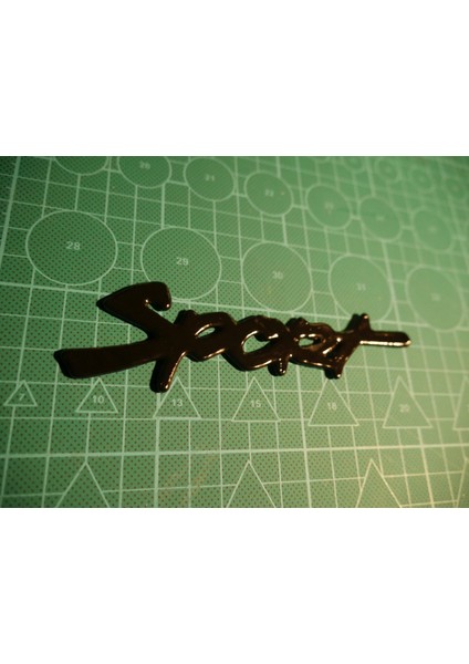 4x4 Jeep Veya Diğer Arabalara Özel "spor" Logosu (Plastik Aparattır!!!) modelleri