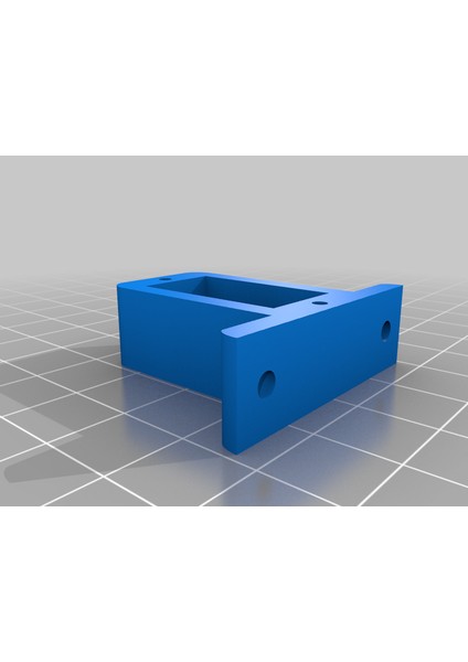 Destek Microservo SG90 Dikey (Plastik Aparattır!!!)