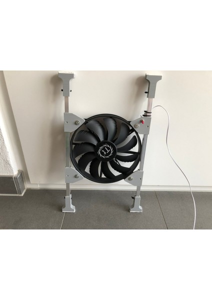 Yaylı Çatı Penceresi Fanı (Camper Van) (Plastik Aparattır!!!) fiyatları