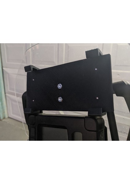 Yamaha Ténéré 700 Pixel 2 Için Mount, Pixel 2 Xl, Oneplus 7t (Plastik Aparattır!!!) modelleri